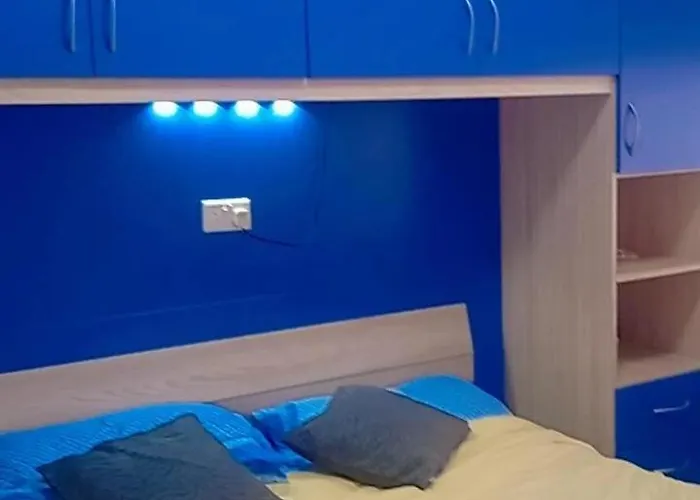 Apartment D-Onyx Holiday Lets Apartment *