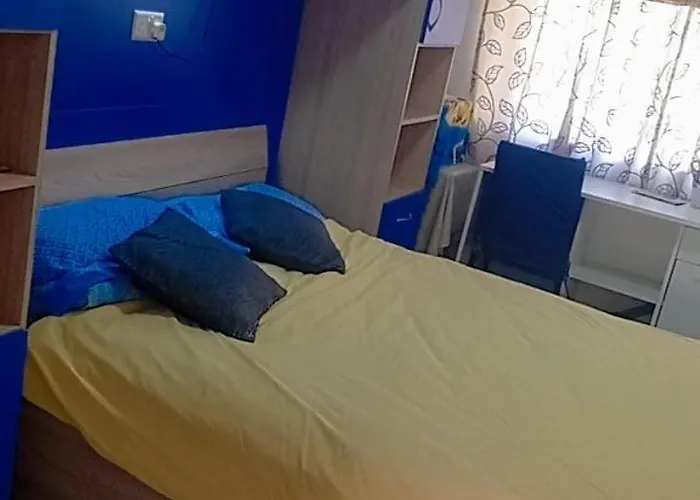 D-Onyx Holiday Lets Apartment *