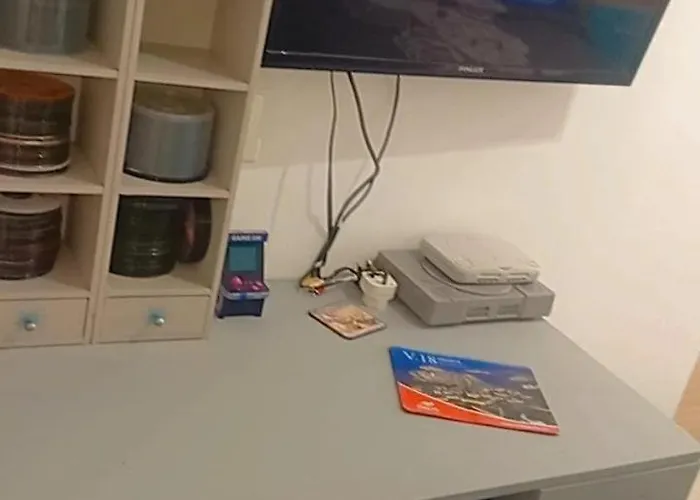 Διαμέρισμα D-Onyx Holiday Lets Apartment